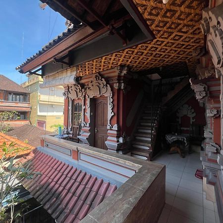 Banana Home Stay Ubud Exterior photo
