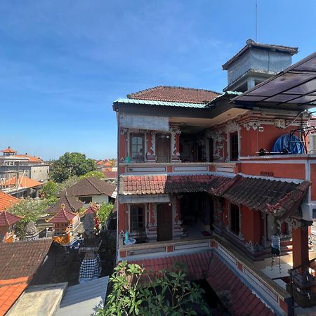 Banana Home Stay Ubud Exterior photo