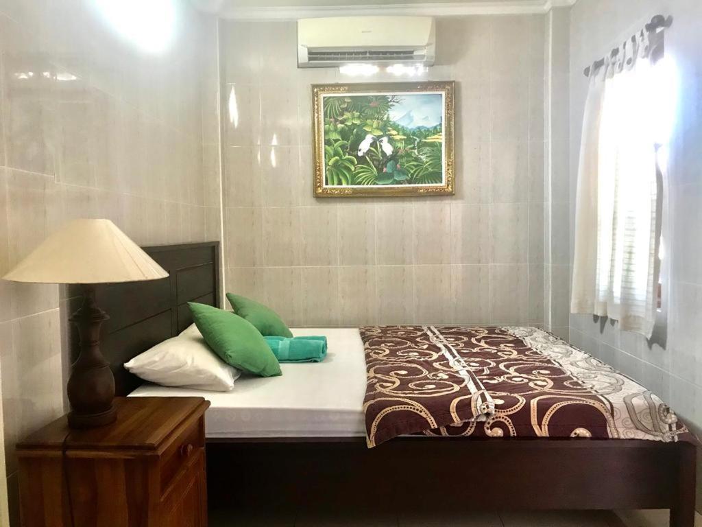Banana Home Stay Ubud Exterior photo