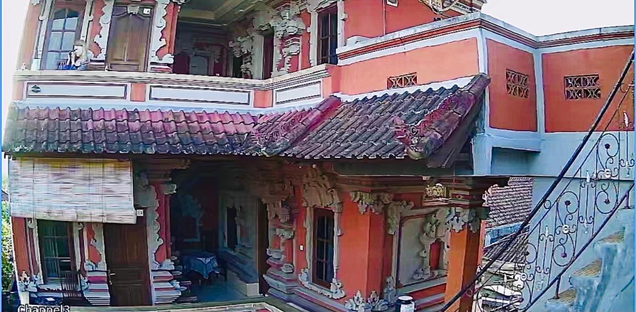 Banana Home Stay Ubud Exterior photo