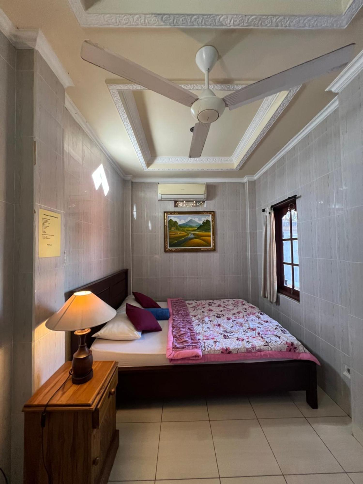 Banana Home Stay Ubud Exterior photo