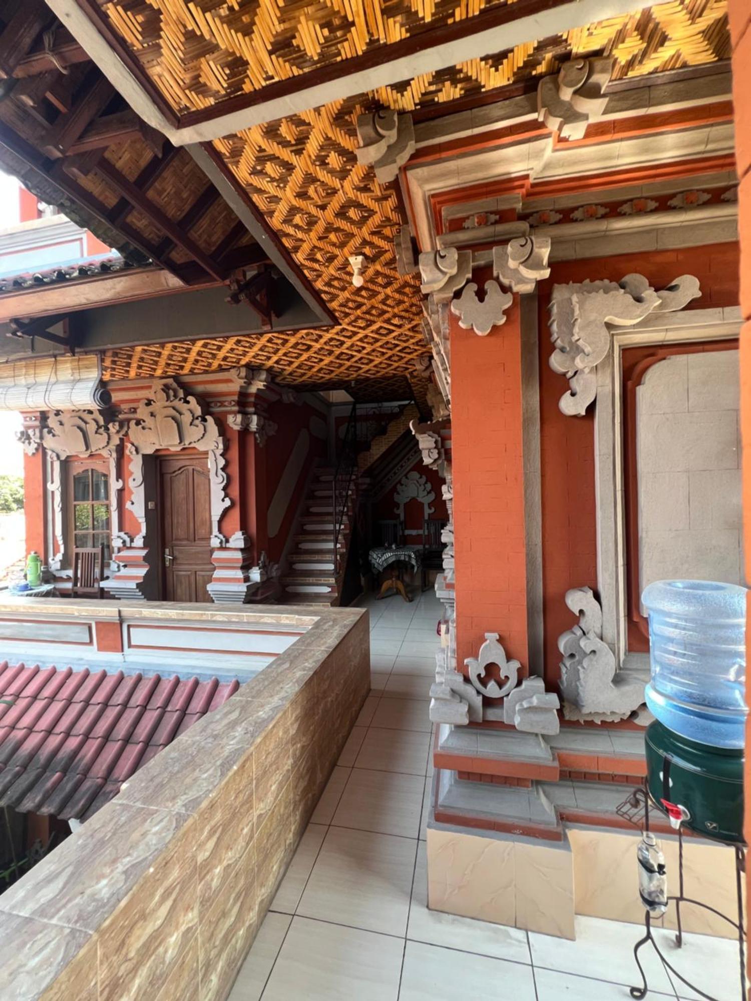 Banana Home Stay Ubud Exterior photo