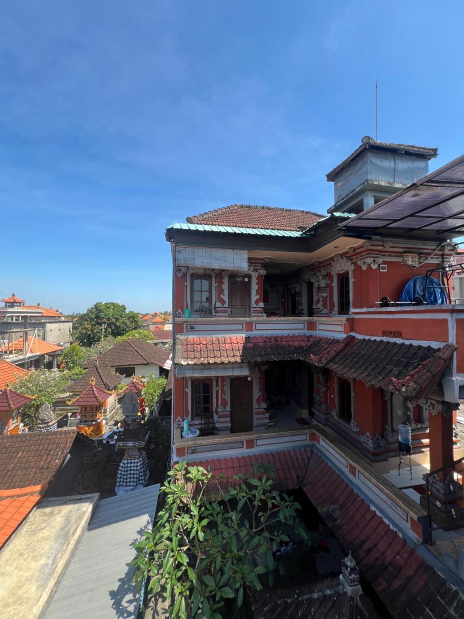 Banana Home Stay Ubud Exterior photo